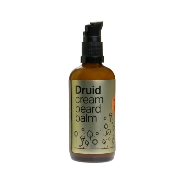 RareCraft Druid Cream Beard Balm - Bartbalsam 100ml