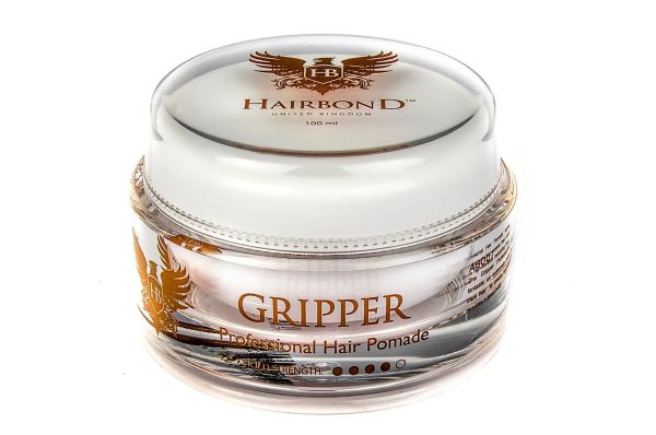 Hairbond Gripper Professional Hair Pomade 100ml