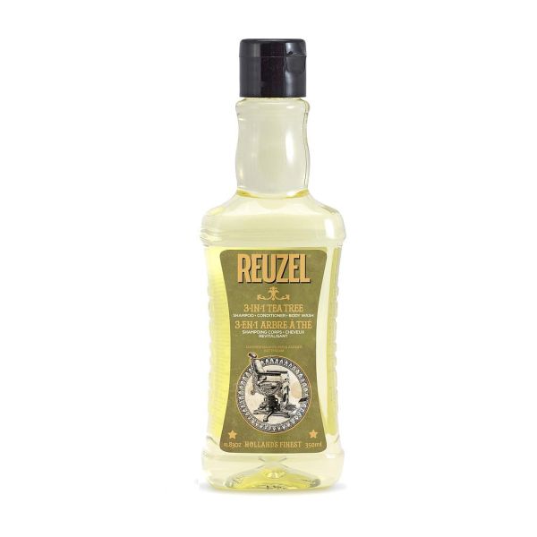 Reuzel 3-in-1 Shampoo 0,35l