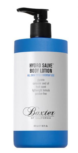 Baxter of California Hydro Salve Body Lotion 0,473l