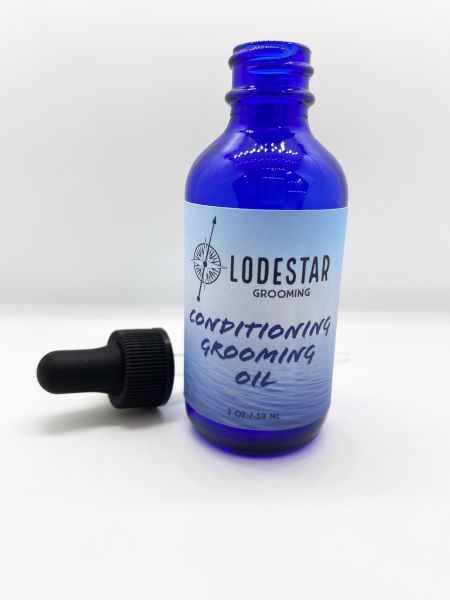 Lodestar Conditioning Grooming Oil 59ml