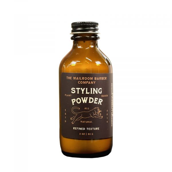 The Mailroom Barber Styling Powder 84g