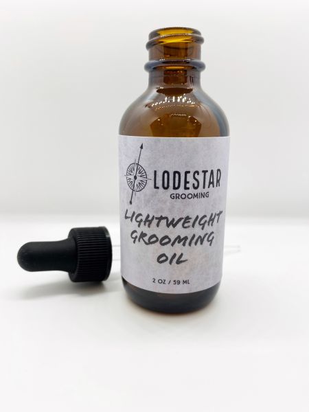 Lodestar Lightweight Grooming Oil 59ml