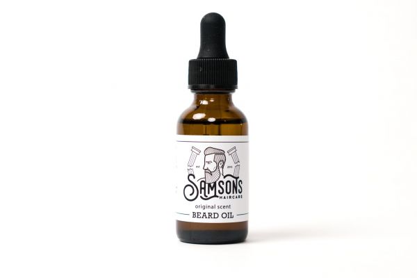 Samsons Beard Oil - Bartöl 30ml