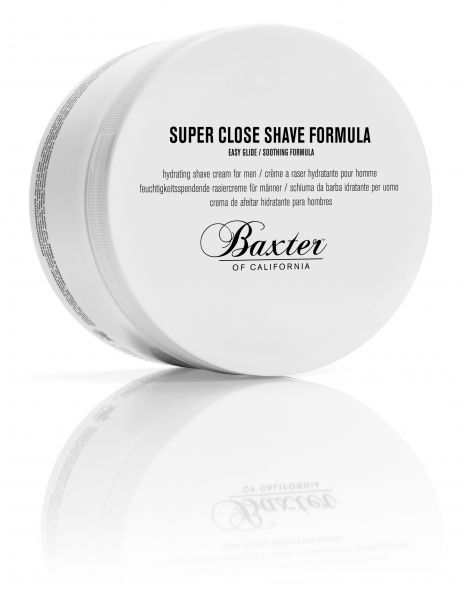 Baxter of California Super Close Shave Formula 240ml