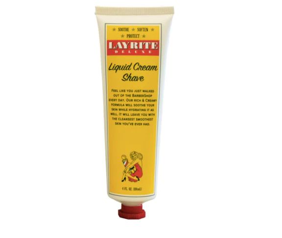 Layrite Liquid Cream Shave 118ml