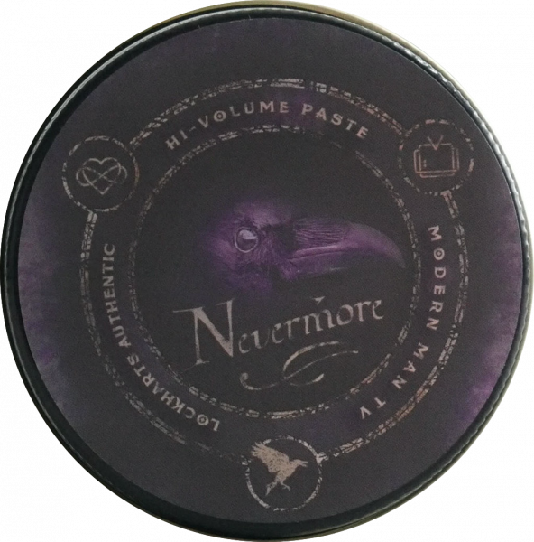 Lockhart's Nevermore Matte Paste 104g