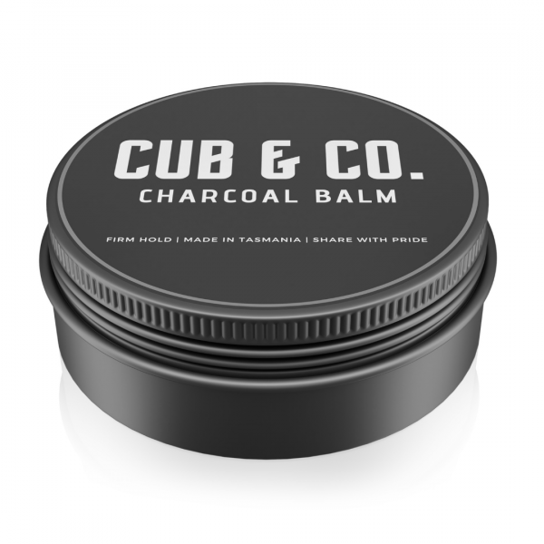 Cub & Co. Charcoal Balm 80g