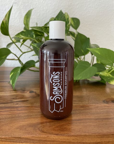 Samsons Shampoo 0,35l