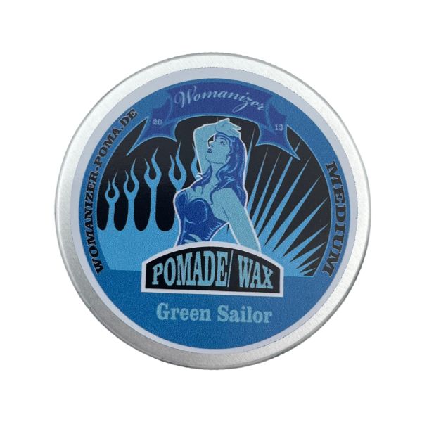 Womanizer Pomade Medium Green Sailor 90ml