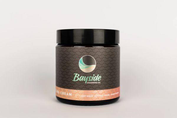 Bayside Grooming Styling Cream 114g