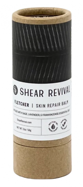 Shear Revival Fletcher Skin Repair Balm