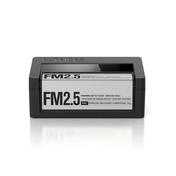 Patricks FM2.5 75g