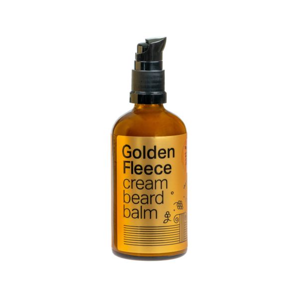 RareCraft Golden Fleece Cream Beard Balm - Bartbalsam 100ml