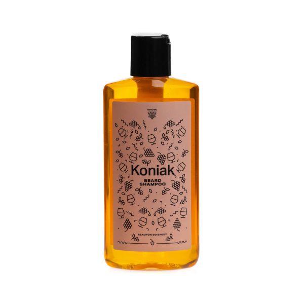 RareCraft Koniak Beard Shampoo - Bartshampoo 150ml