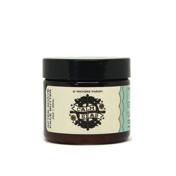 Anchors Calm Seas After-Shave Face Butter 59ml