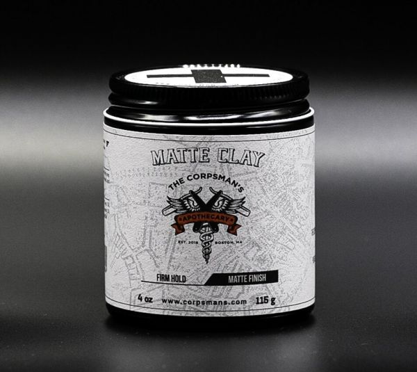 The Corpsman's Matte Clay 115g