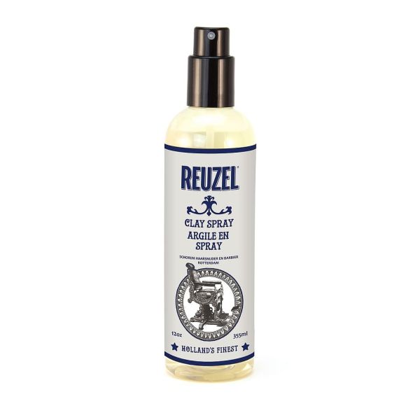 Reuzel Clay Spray - Volumenspray 0,355l