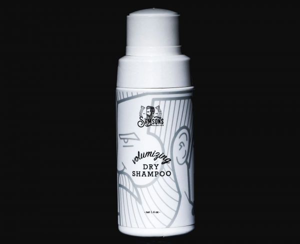 Samsons Volumizing Dry Shampoo - Haarpuder 29g