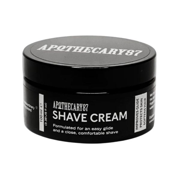 Apothecary 87 Shave Cream 100ml