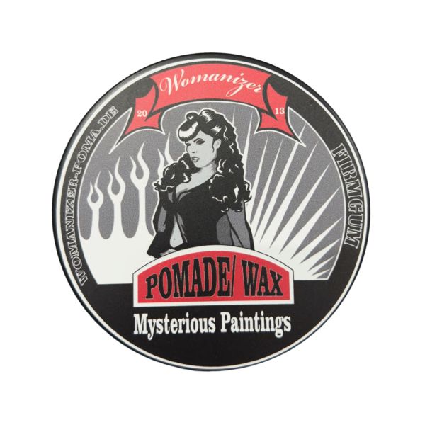 Womanizer Pomade Firm Gum Mysterious Paintings 90ml
