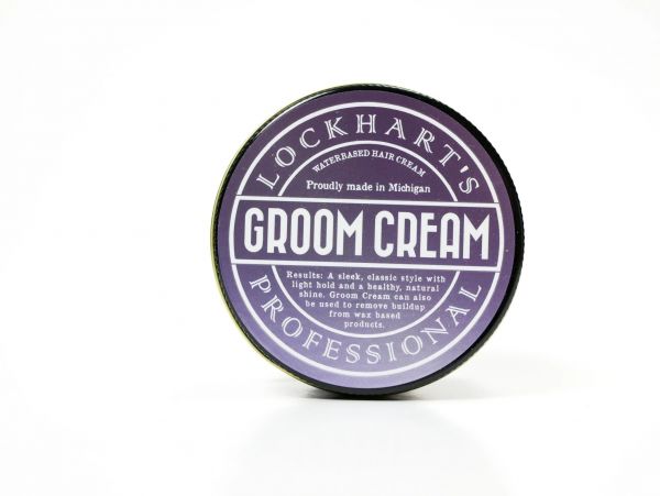 Lockhart's Groom Cream 105g