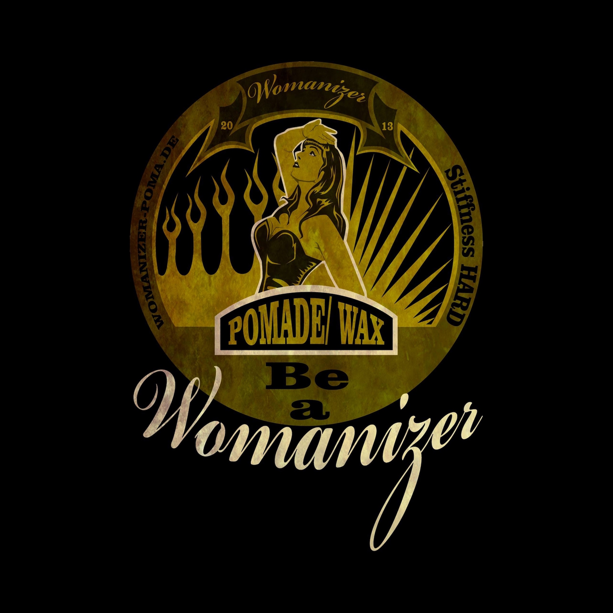 Womanizer Pomade