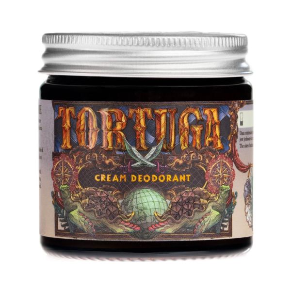 RareCraft Tortuga Cream Deodorant 60ml