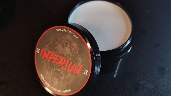 Ziggy Imperium Water Based Texture Pomade 100g