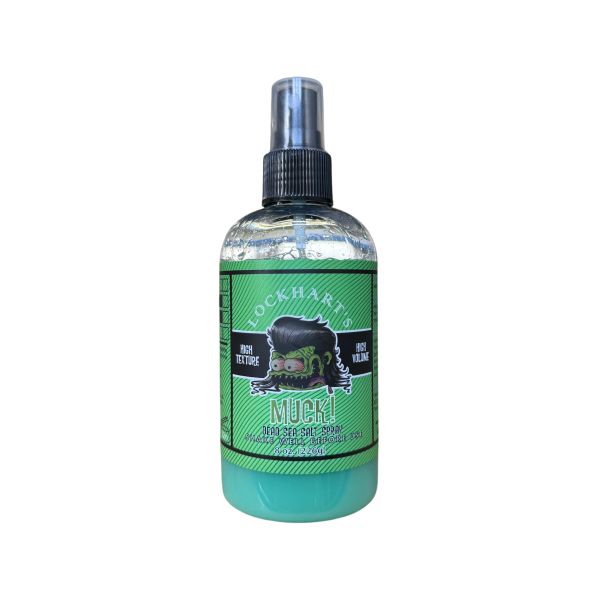 Lockhart's Muck Dead Sea Salt Spray - Volumenspray 226g