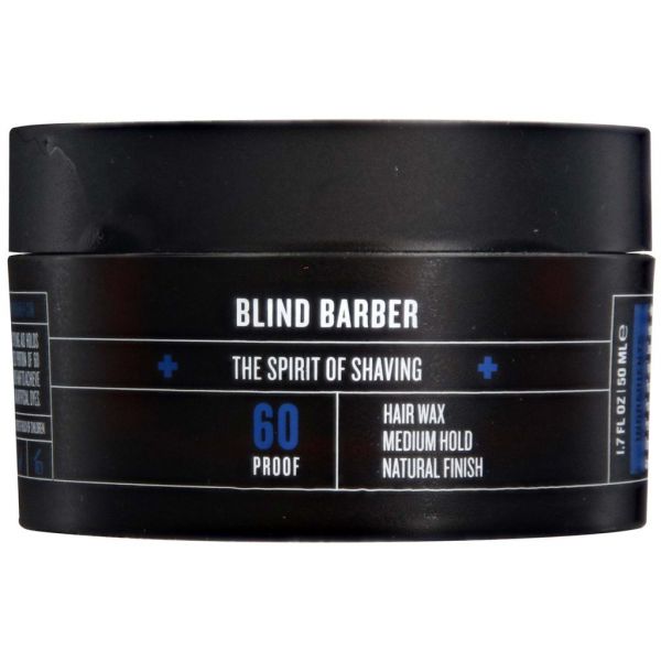 Blind Barber 60 Proof Hair Wax - Sprezstyle - Men's Grooming