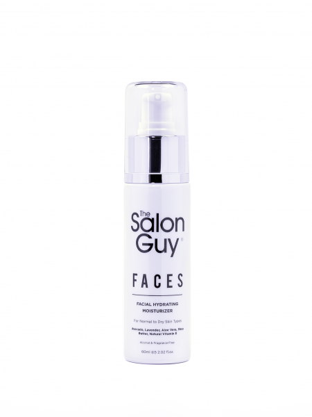 The Salon Guy Faces Facial Moisturizer - Feuchtigkeitspflege 60ml