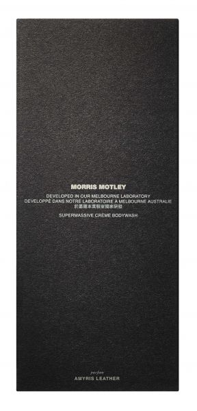 Morris Motley Supermassive Crème Bodywash 0,5l