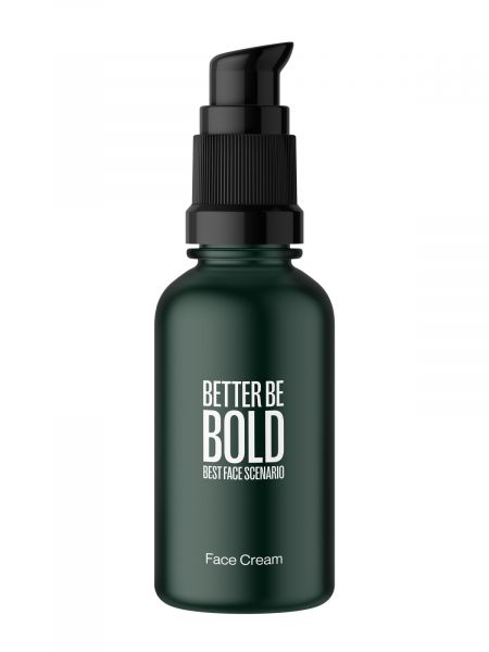 Better Be Bold Gesichtscreme - Feuchtigkeitspflege 50ml