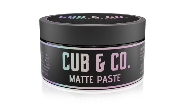 Cub & Co. Matte Paste 100g