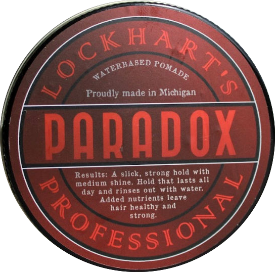 Lockhart's Paradox Pomade 105g