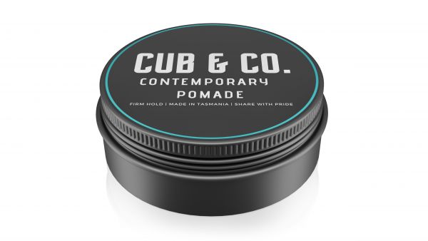 Cub & Co. Contemporary Pomade 80g