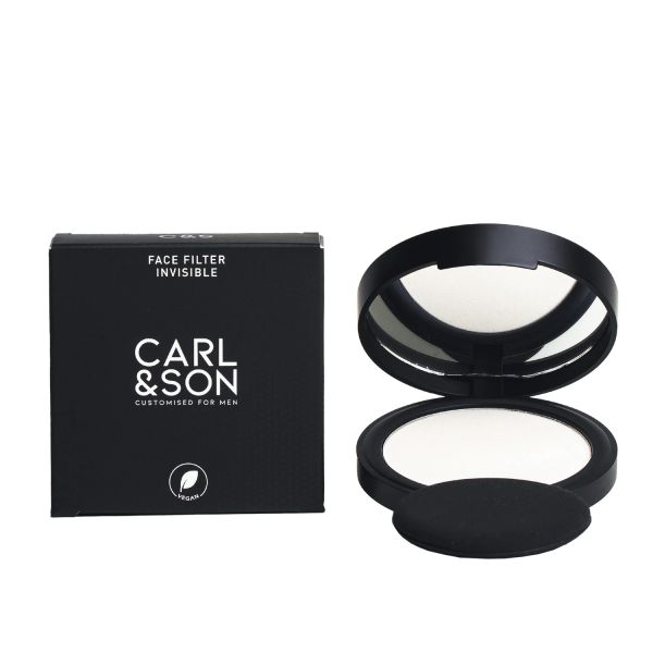 Carl&Son Face Filter Invisible 7,6g