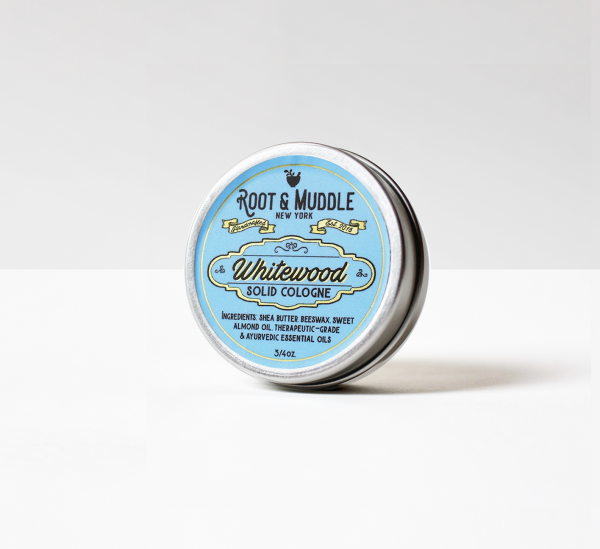 Root & Muddle Solid Cologne 21g
