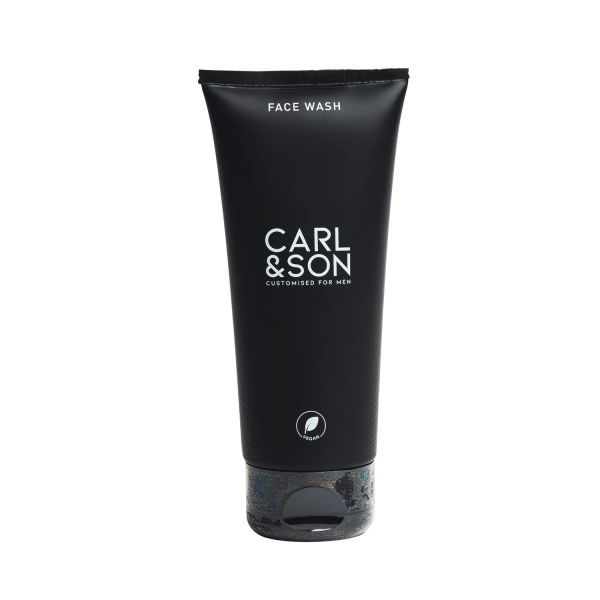 Carl&Son Face Wash - Gesichtsreinigung 100ml