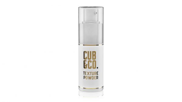 Cub & Co. Texture Powder 30g