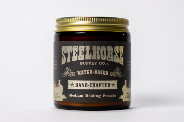Flagship Steel Horse Waterbased Pomade 120g