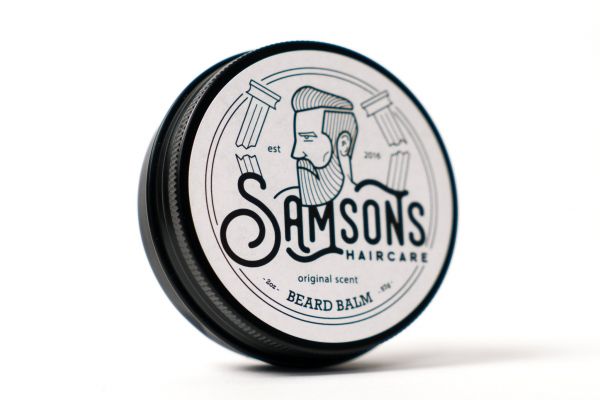 Samsons Beard Balm 57g