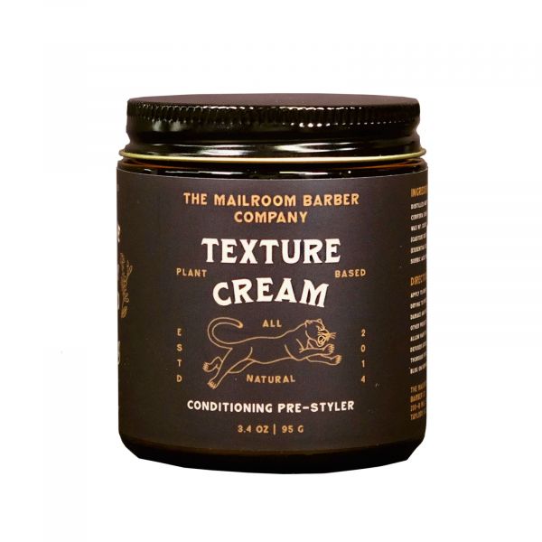 The Mailroom Barber Texture Cream 95g