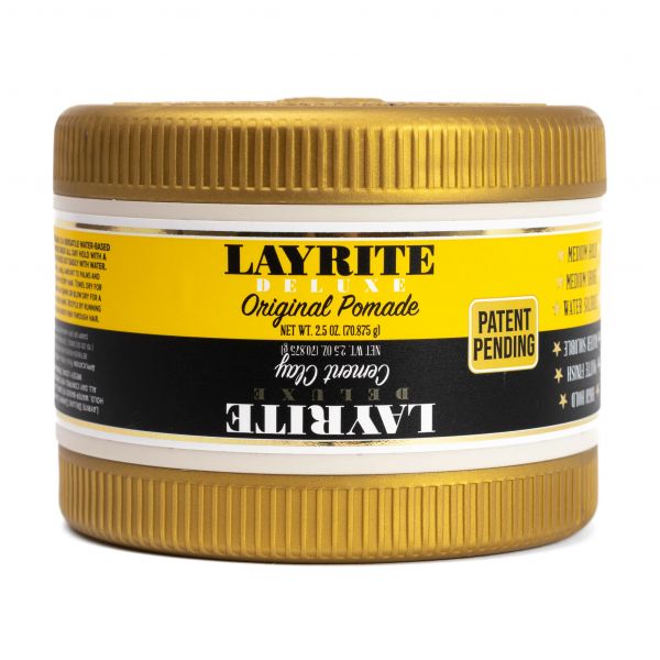 Layrite Deluxe Dual Chamber - Cement & Original 141,75g