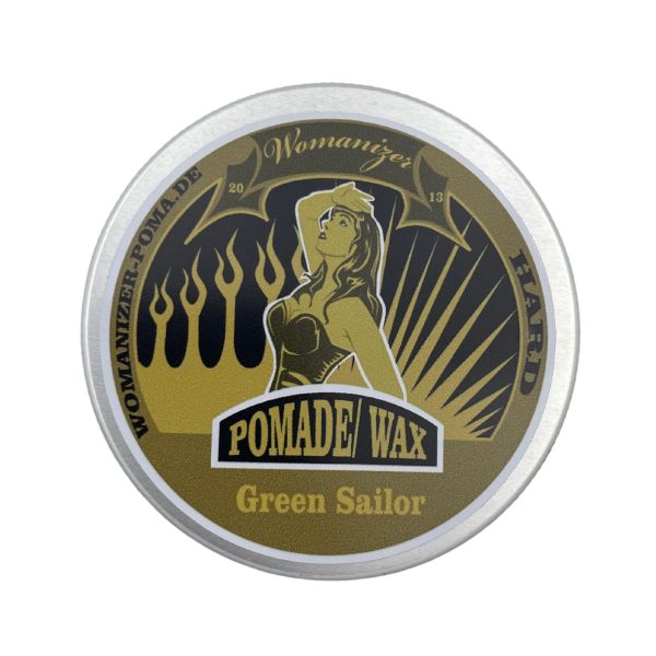 Womanizer Pomade Hard Green Sailor 90ml