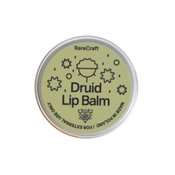 RareCraft Druid Lip Balm 10ml