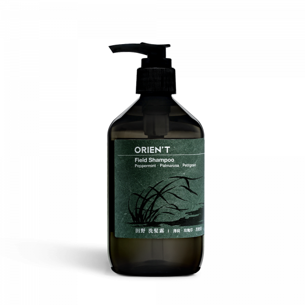 ORIEN'T Field Shampoo 0,35l