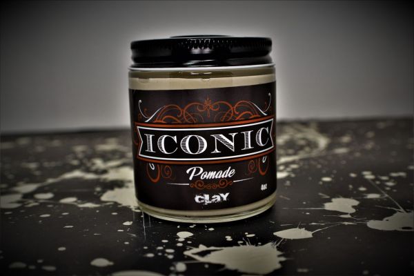 Iconic Pomade Clay 113g
