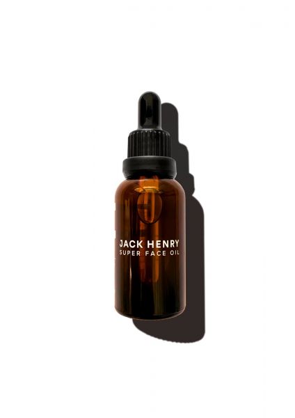 Jack Henry Super Face Oil - Feuchtigkeitspflege 28ml